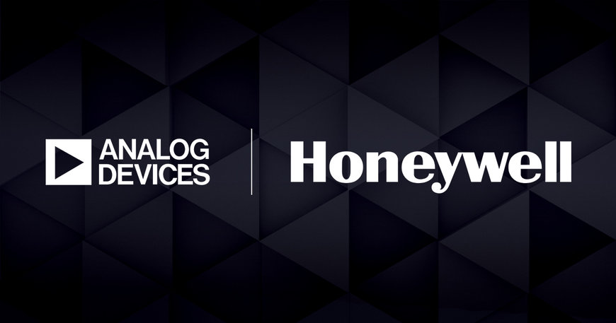 Honeywell e Analog Devices collaborano per promuovere l'innovazione trasformativa, a partire dalla Building Automation